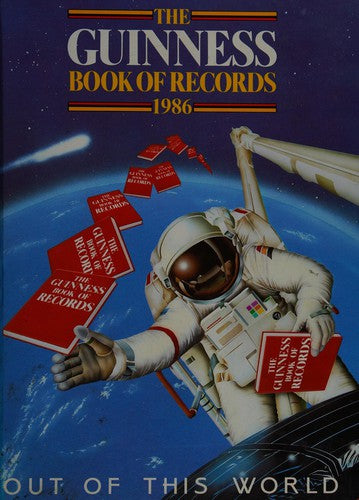Guinness Book of Records 1986