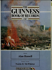 Guinness Book of Records 1987