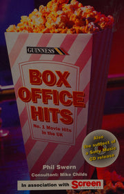 Guinness Box Office Hits: No.1 Movie Hits in the UK