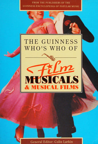 The Guinness Who's Who of Film Musicals