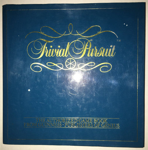 Trivial Pursuit: The Authorized Game Book