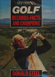 Golf: Records, Facts and Champions