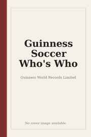 Guinness Soccer Who's Who