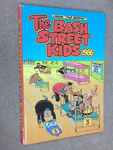 The Bash Street Kids 1986 (Annual)