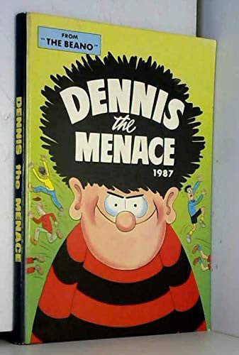 Dennis the Menace 1987 (Annual)