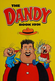 The Dandy Book 1991 (Annual)