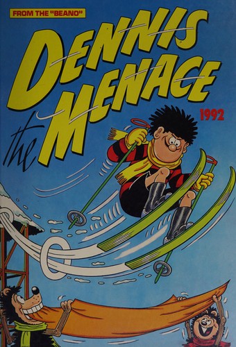 Dennis the Menace 1992 (Annual)