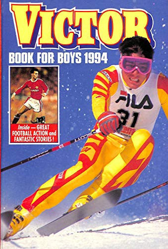 Victor Book for Boys 1994 (Annual)