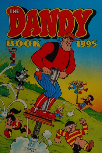 The Dandy Book 1995 (Annual)