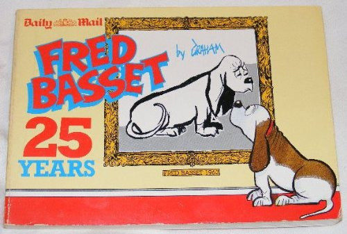 Fred Basset: 25 Years