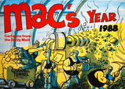 Mac's Year, 1988 : Cartoons from the Daily Mail