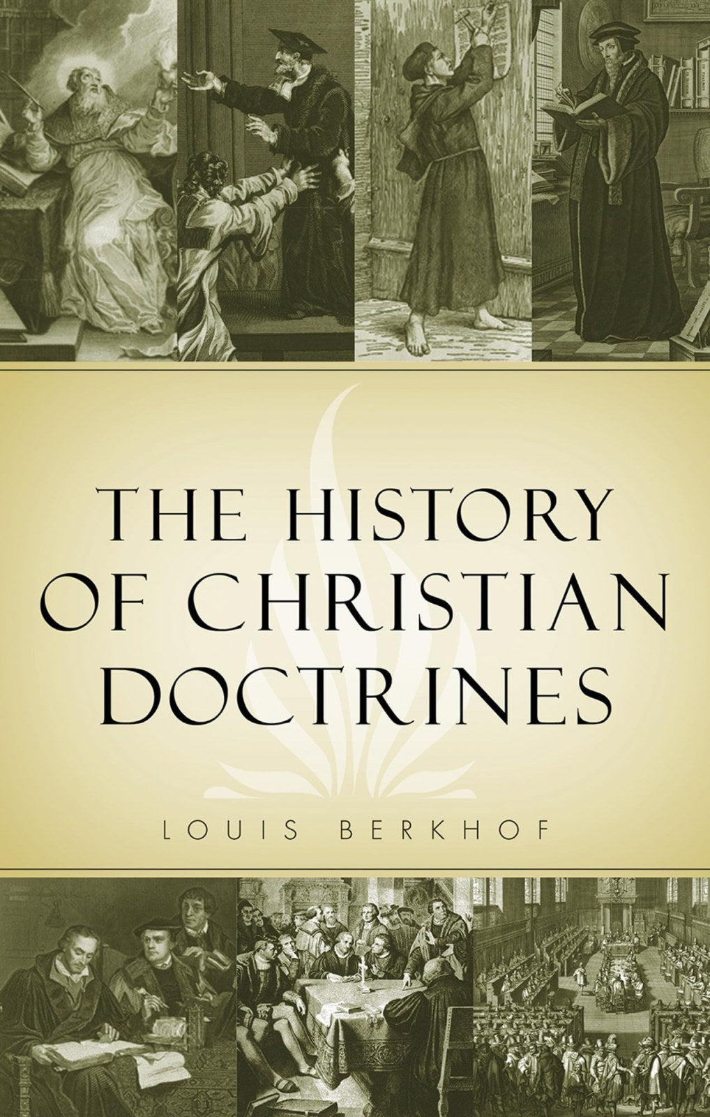 History of Christian Doctrines