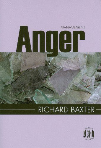 Anger Management (Pocket Puritans)