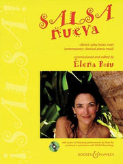 Salsa Nueva: Vibrant Salsa Beat Meets Contemporary Classical Piano Music