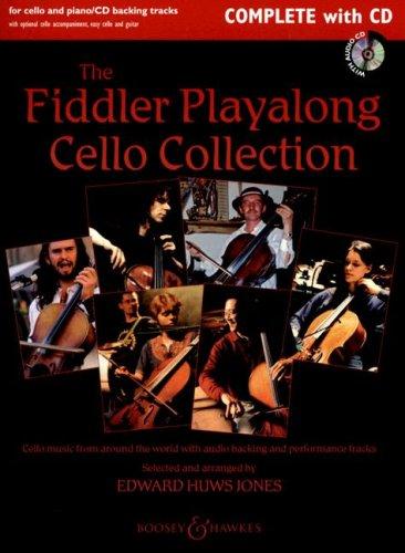 The Fiddler Playalong Collection: Cello Music from Around the World: Cello/Easy Cello