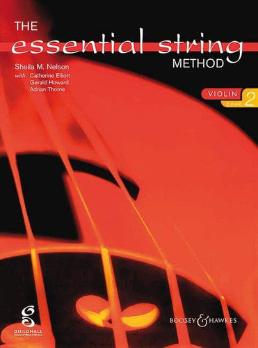 The Essential String Method: Violin Book 2