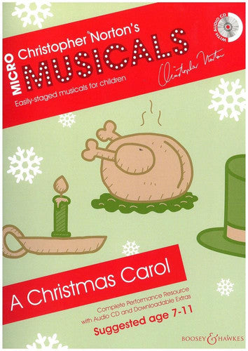 A Christmas Carol (Micro Musicals)