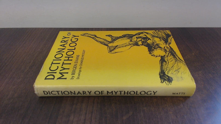 Dictionary of Mythology