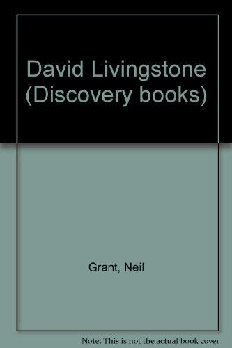 David Livingstone (Discovery Books)