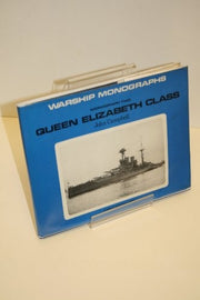 "Queen Elizabeth" Class (Warship Monograph)