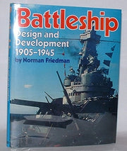Battleship Design and Development, 1905-45