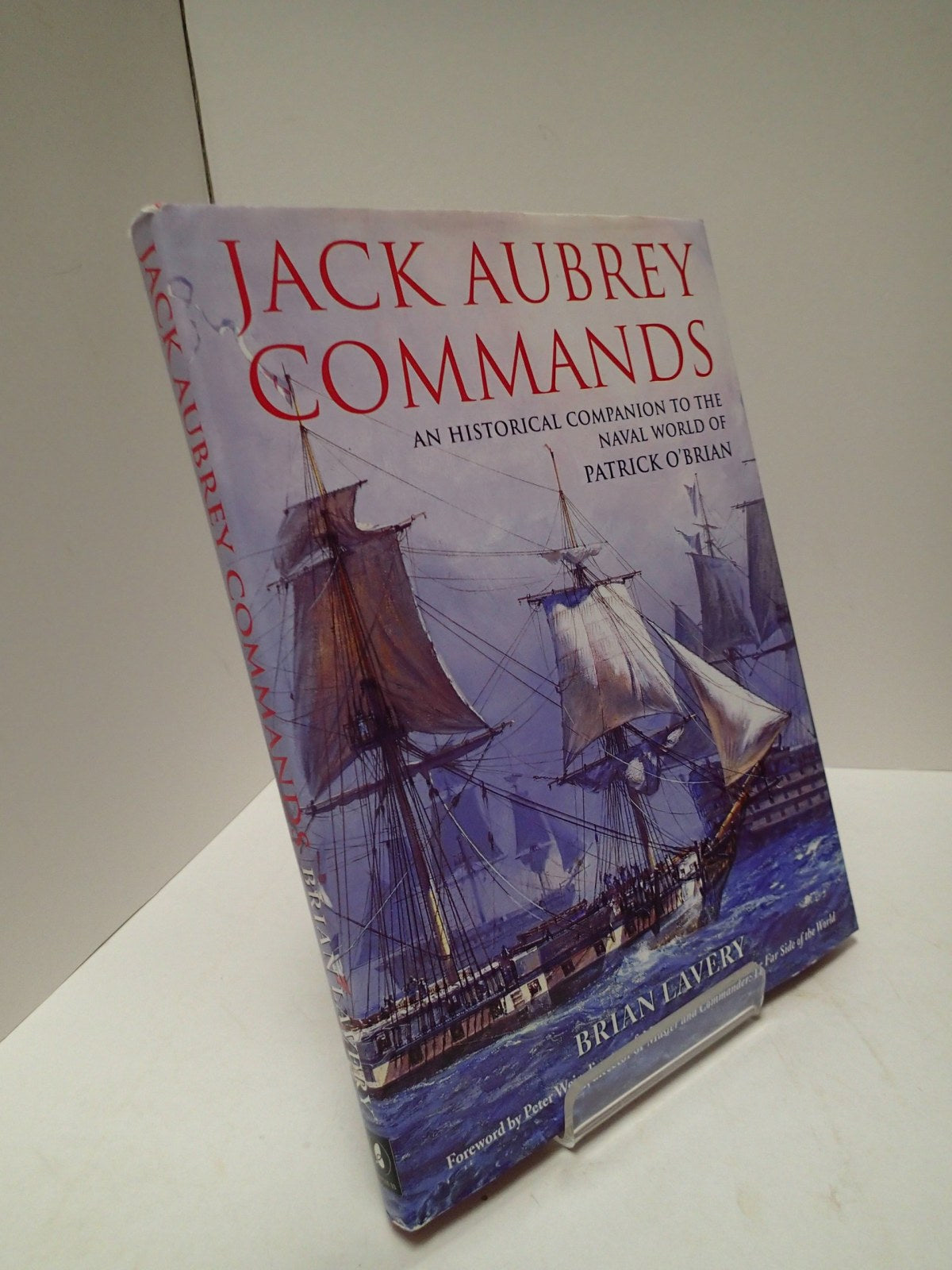 JACK AUBREY COMMANDS