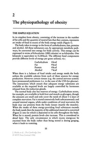 The Cambridge diet: A manual for practitioners