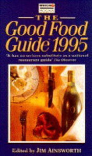 The Good Food Guide ("Which?" Guides)