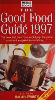 The Good Food Guide ("Which?" Guides)
