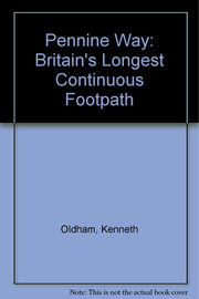 Pennine Way: Britain's Longest Continuous Footpath