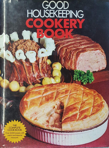 Good Housekeeping Cookery Book