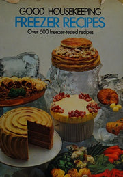 "Good Housekeeping" Freezer Recipes