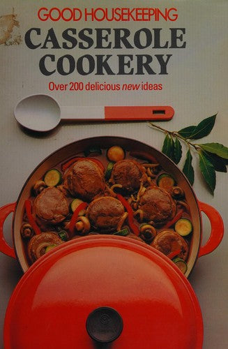 Casserole Cookery