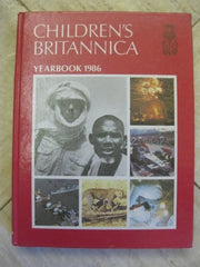 Children's Britannica Yearbook 1986: Looking Back on 1985
