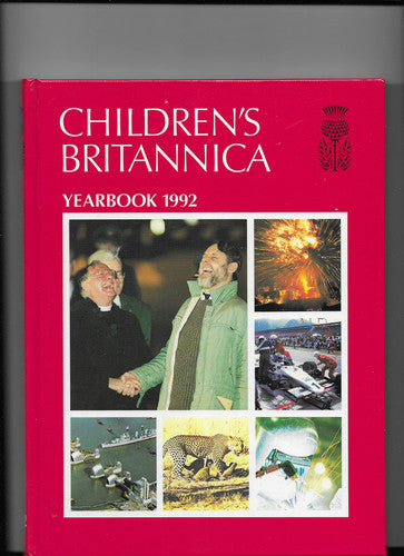Yearbook (Children's Britannica)