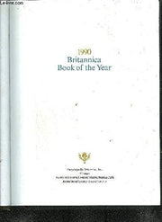 Britannica Book of the Year 1990