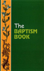 Baptism Book