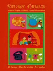 Story Cards: Introducing the Bible to Children in a Fun and Informative Style