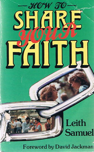 How to Share Your Faith