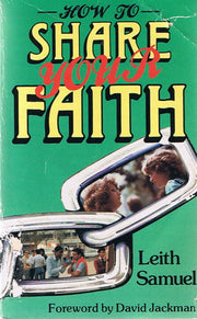 How to Share Your Faith