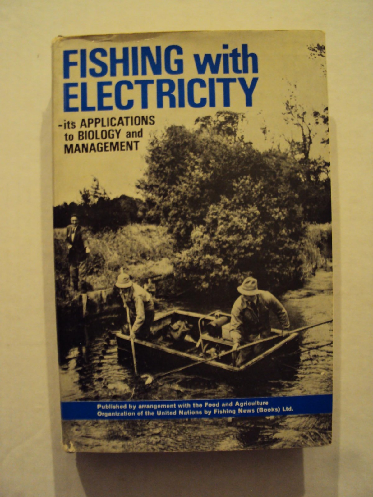 Fishing with Electricity: Its Application to Biology and Management