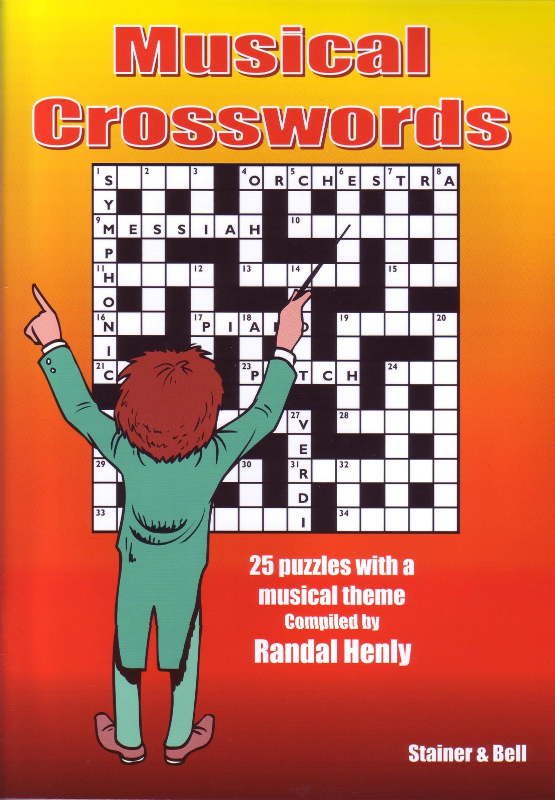 Musical Crosswords