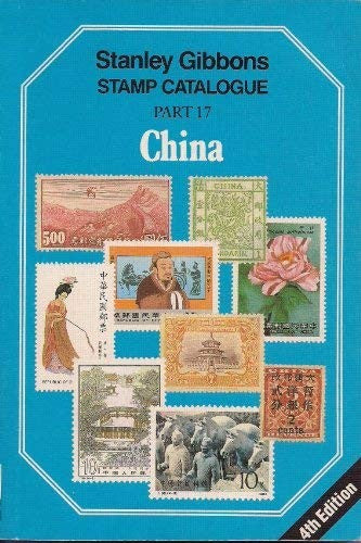 China (Pt. 17) (Stamp Catalogue)