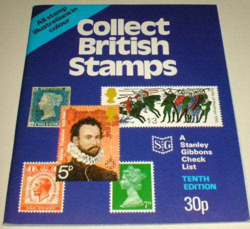 Collect British Stamps