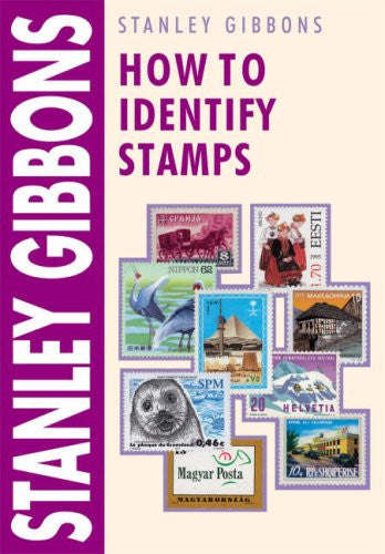 HOW TO IDENTIFY STAMPS