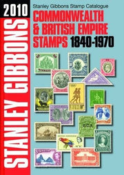 Commonwealth and British Empire: Stamp Catalogue 184-1970 (1840-1970)