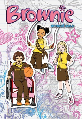 Brownie Annual 2012
