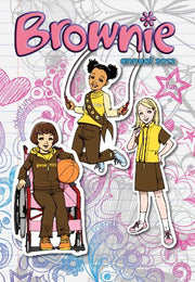 Brownie Annual 2012