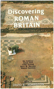 Discovering Roman Britain (Discovering S.)