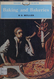 Baking and Bakeries (Shire Library)
